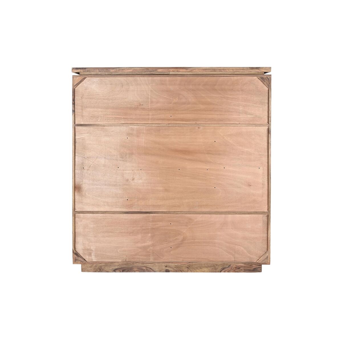 Skab DKD Home Decor Træ Brun (145 x 40 x 155 cm)
